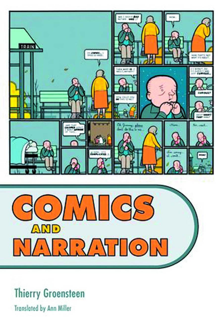 Comics And Narration SC