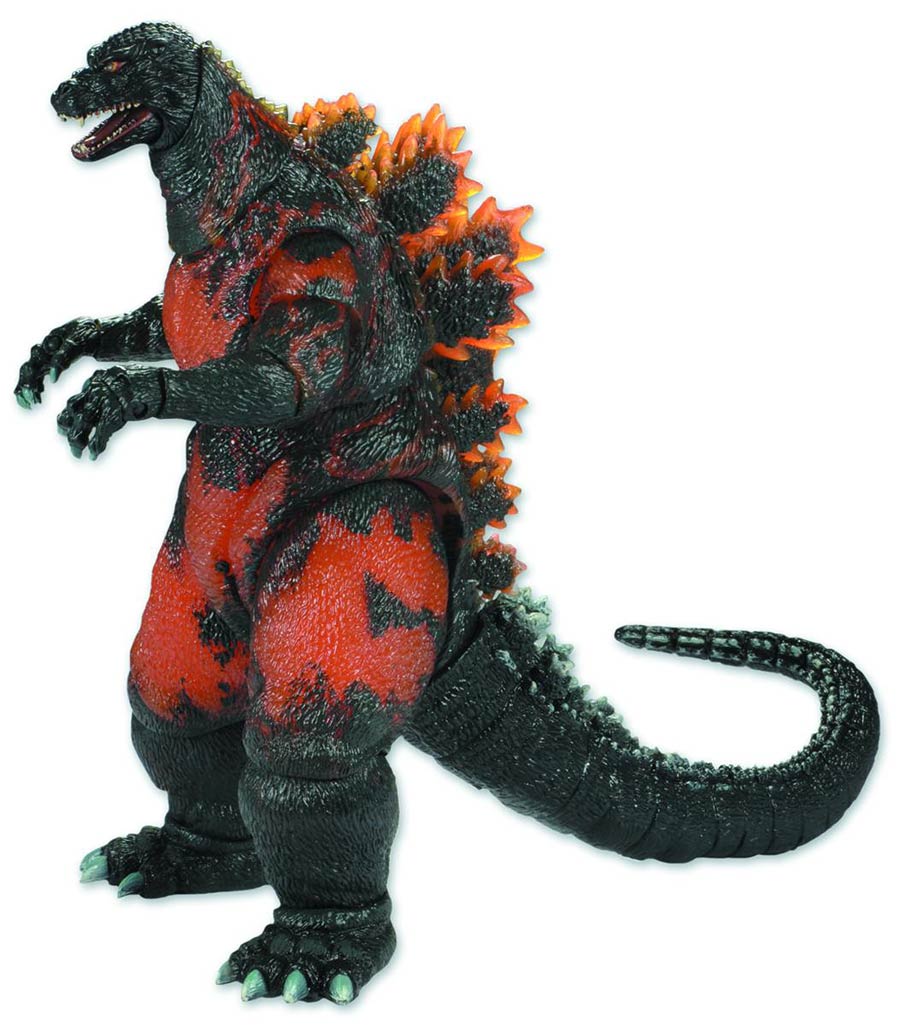 Godzilla vs Destoroyah 1995 Godzilla Burning 6-Inch Action Figure