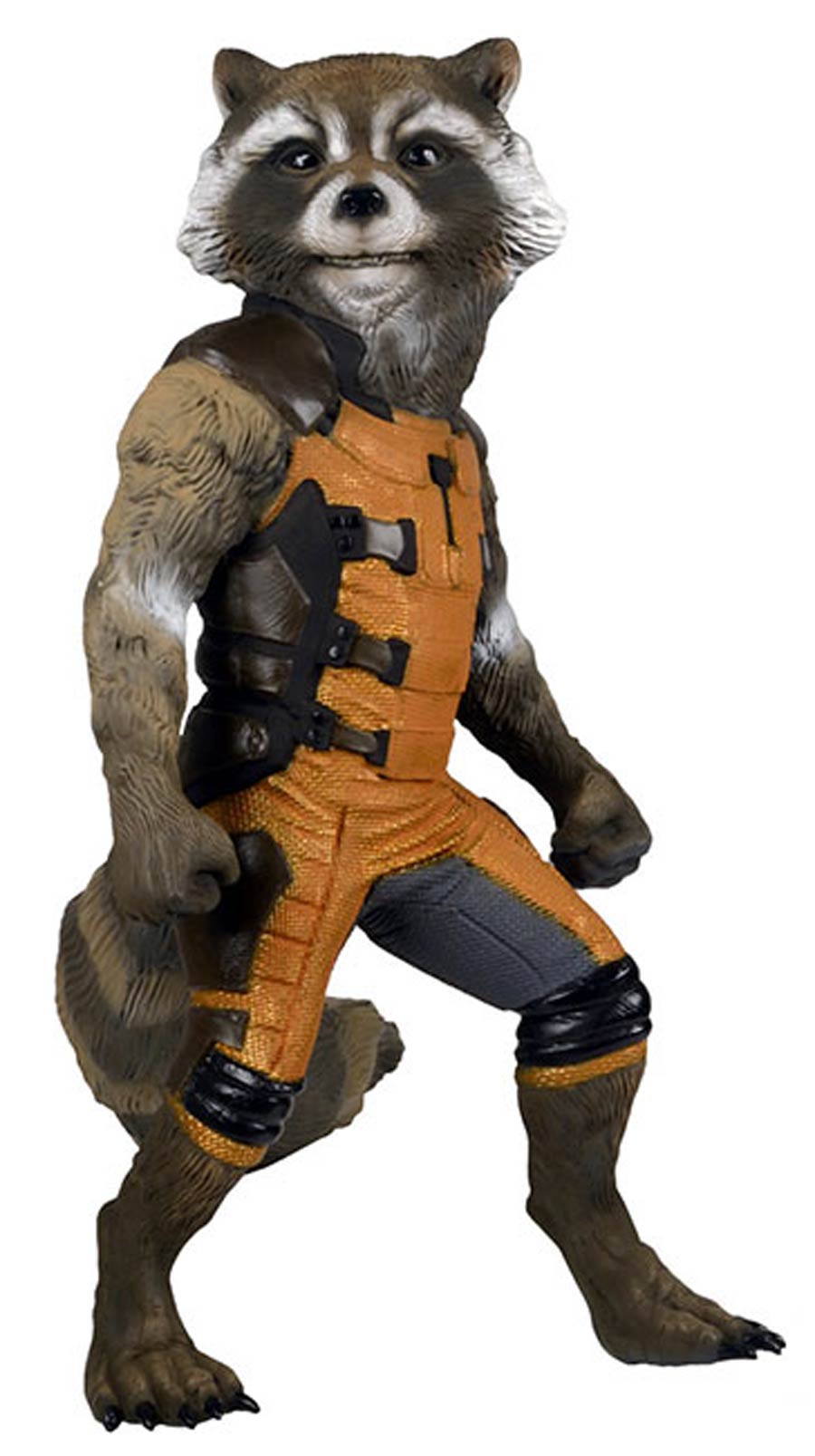 Guardians Of The Galaxy Rocket Raccoon Full-Size Figure