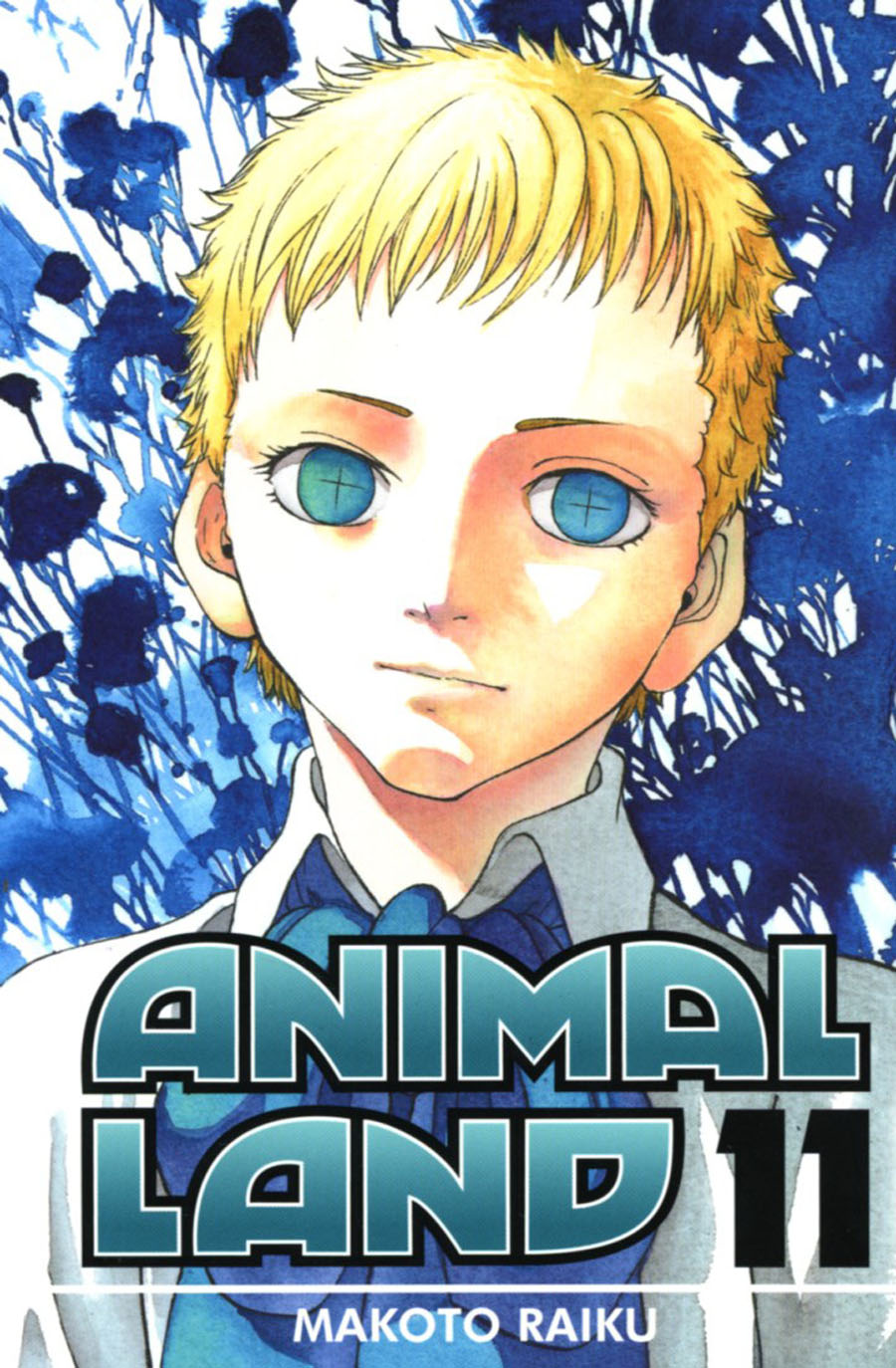 Animal Land Vol 11 GN