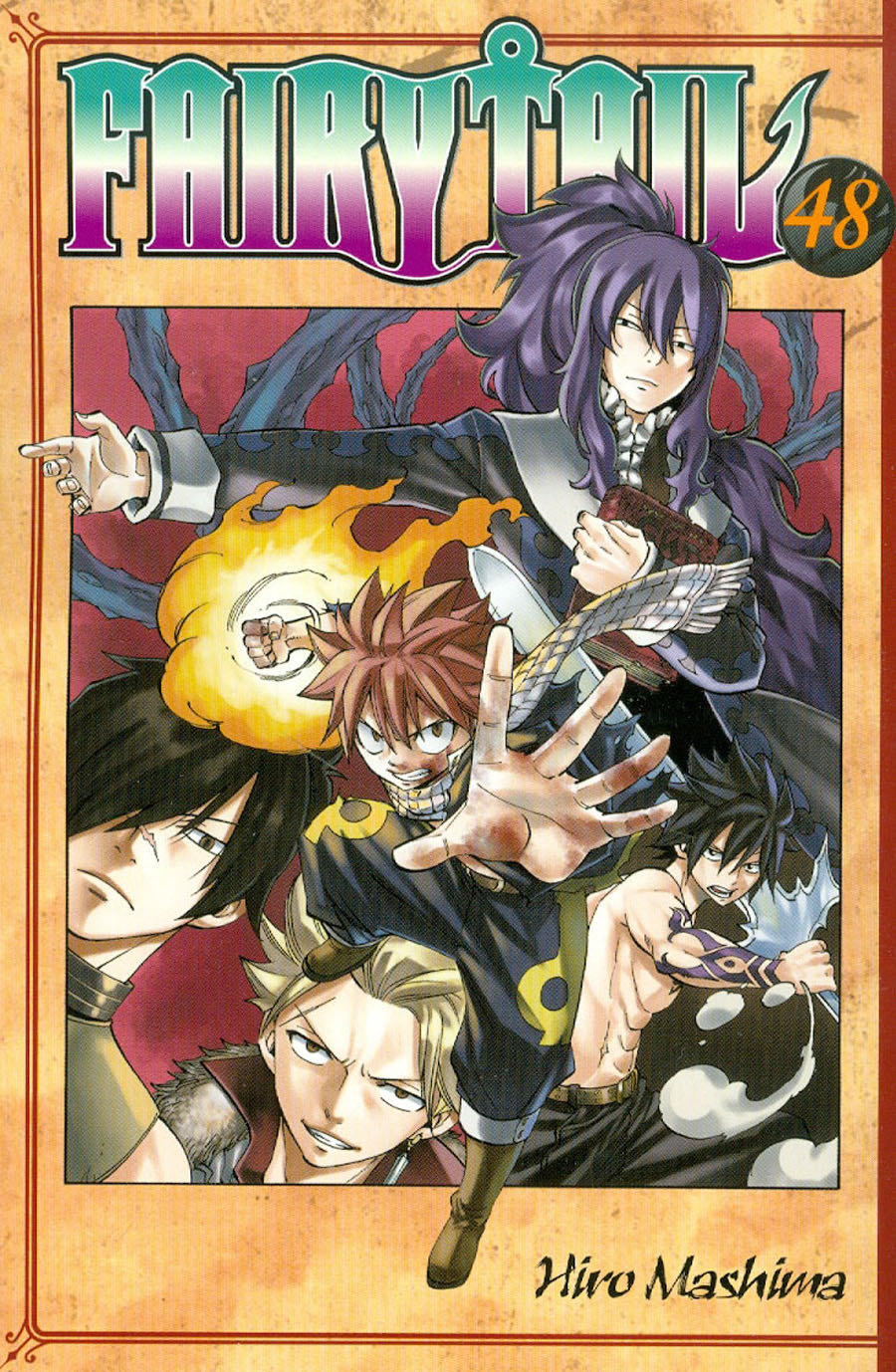 Fairy Tail Vol 48 GN
