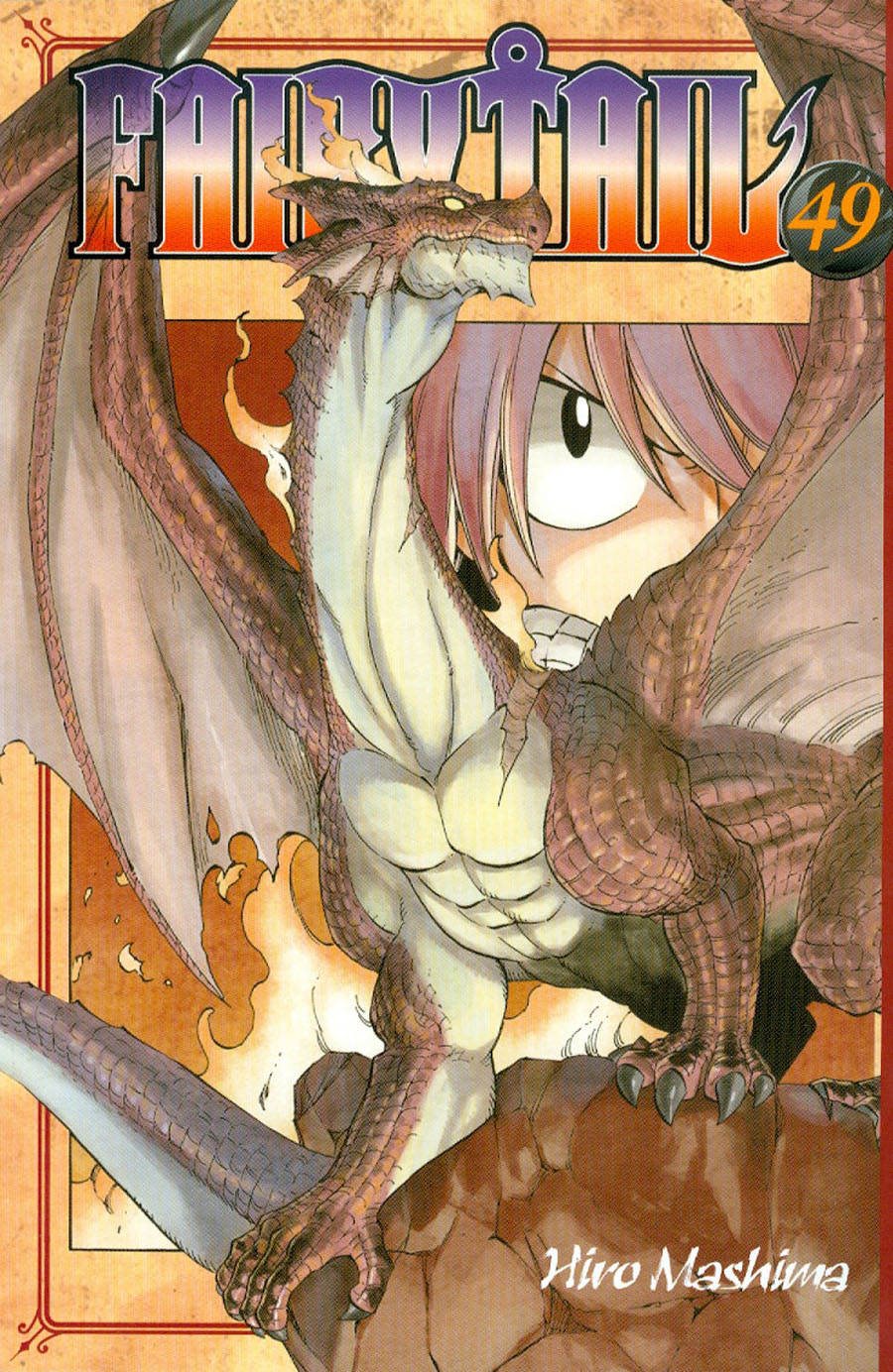 Fairy Tail Vol 49 GN