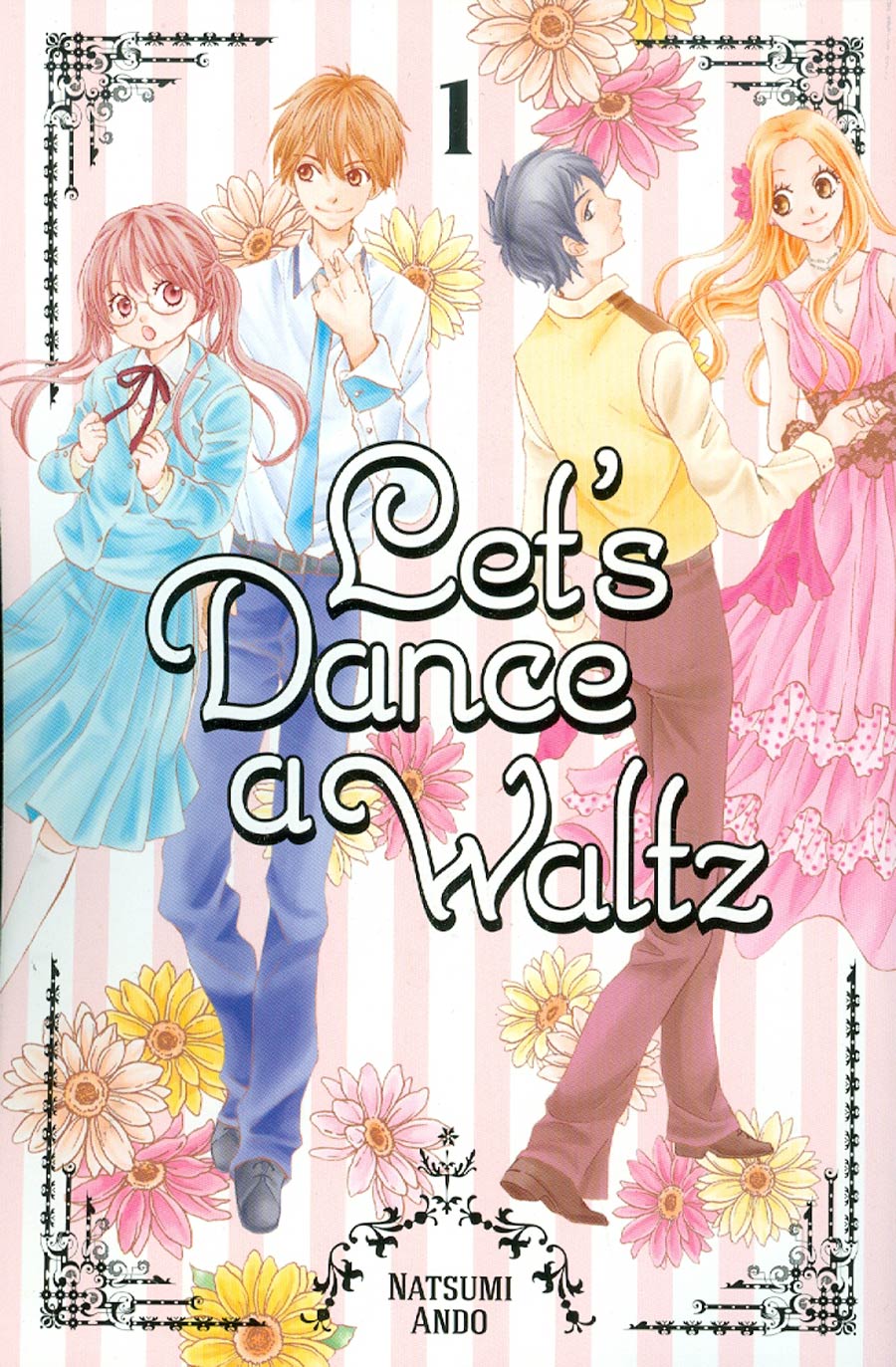 Lets Dance A Waltz Vol 1 GN