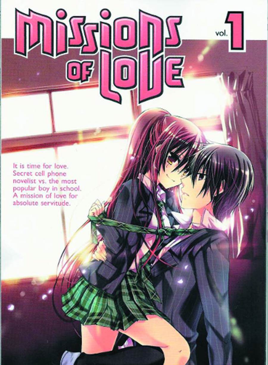 Missions Of Love Vol 11 GN