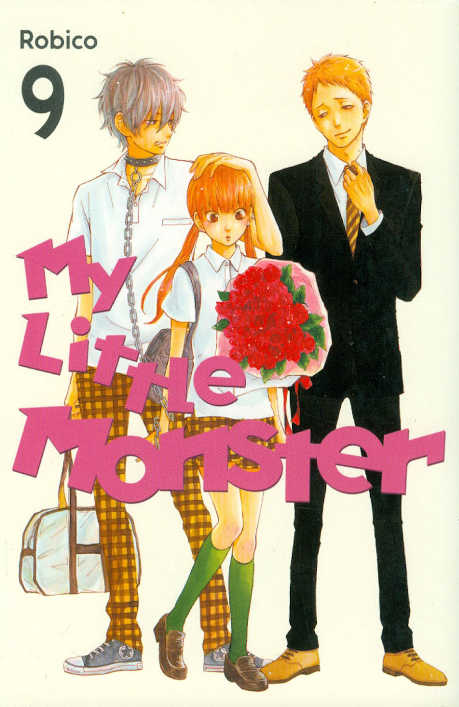 My Little Monster Vol 9 GN