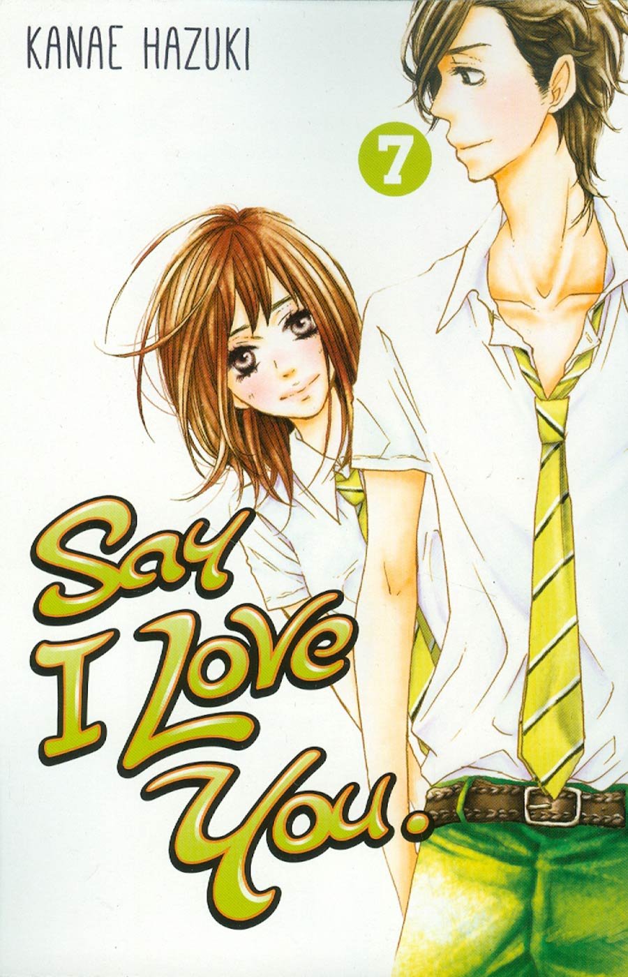 Say I Love You Vol 7 GN