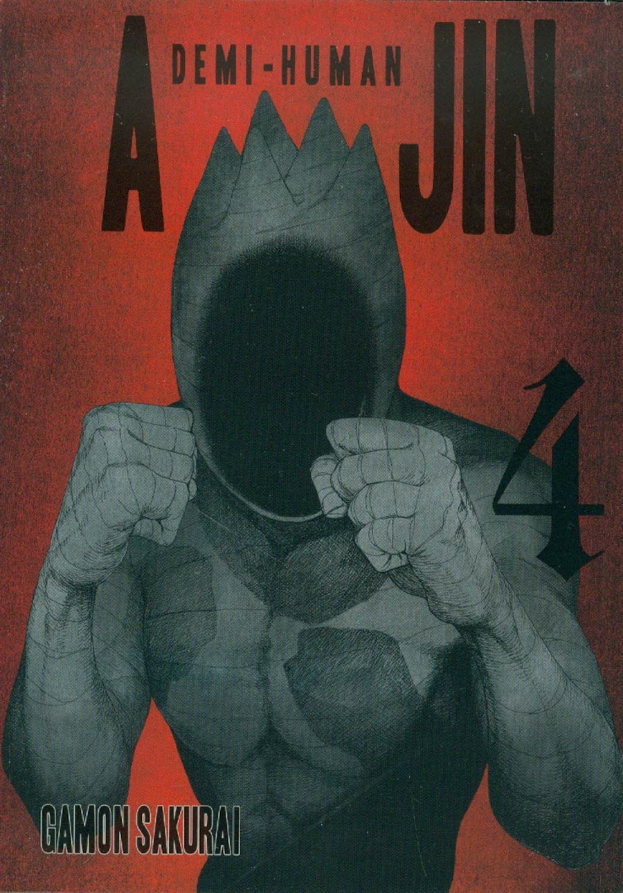 Ajin Demi-Human Vol 4 GN