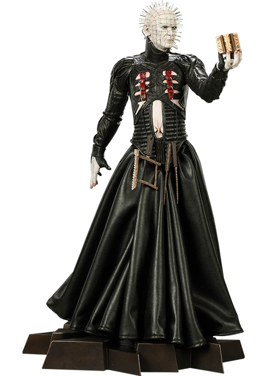 Hellraiser III Pinhead Premium Format Figure