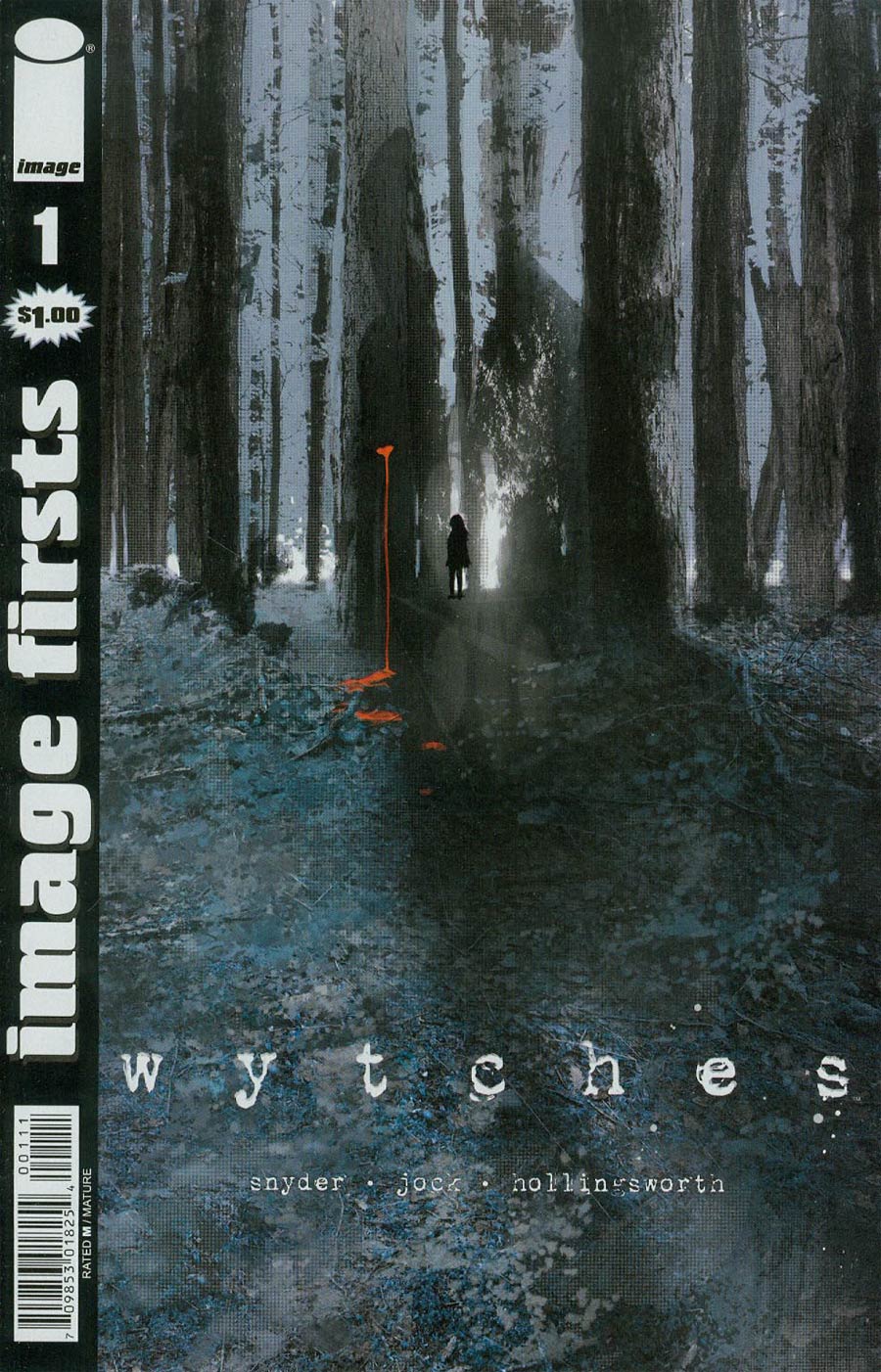 Image Firsts Wytches #1