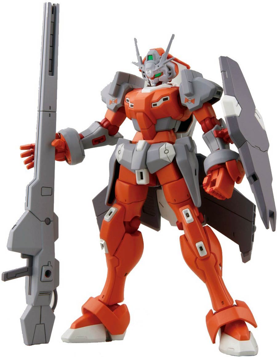 Gundam Reconguista in G High Grade 1/144 Kit #04 Gundam G-Arcane