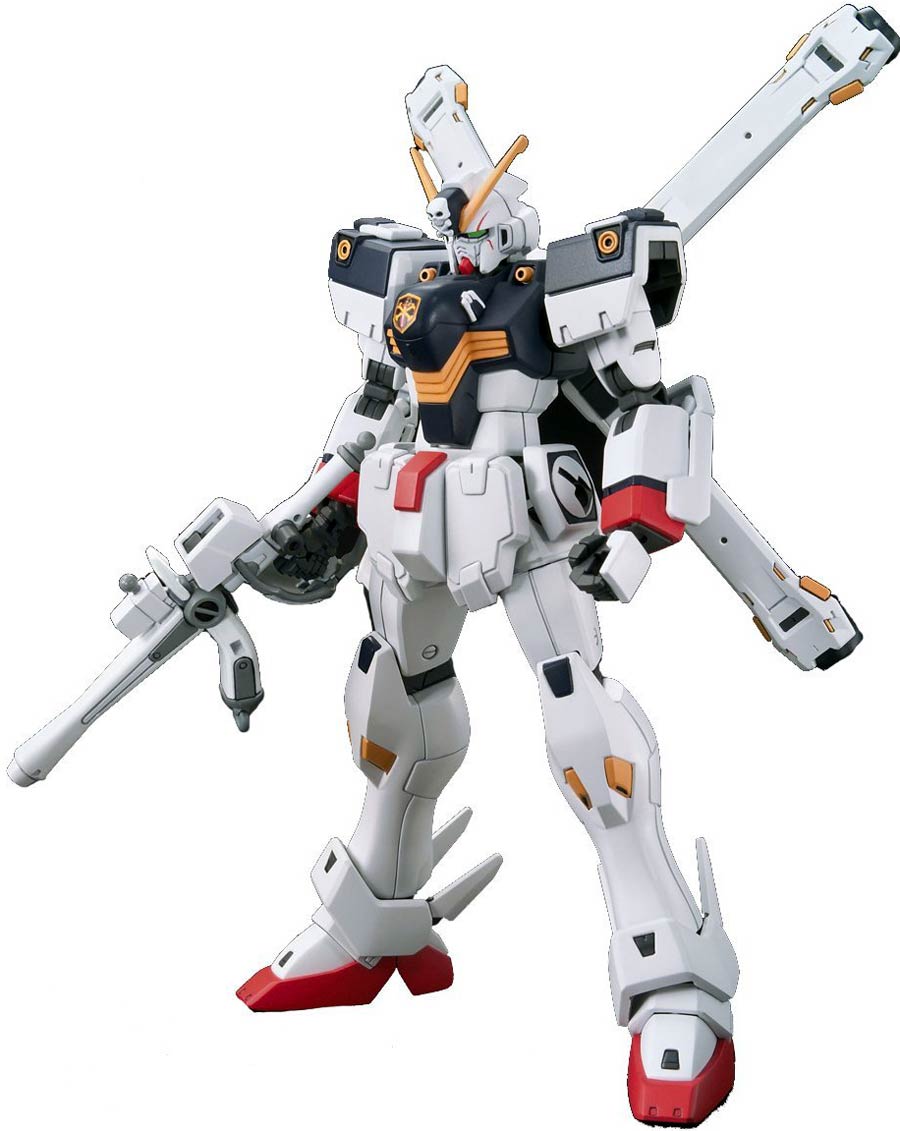 Gundam High Grade Universal Century 1/144 Kit #187 XM-X1 Crossbone Gundam X1