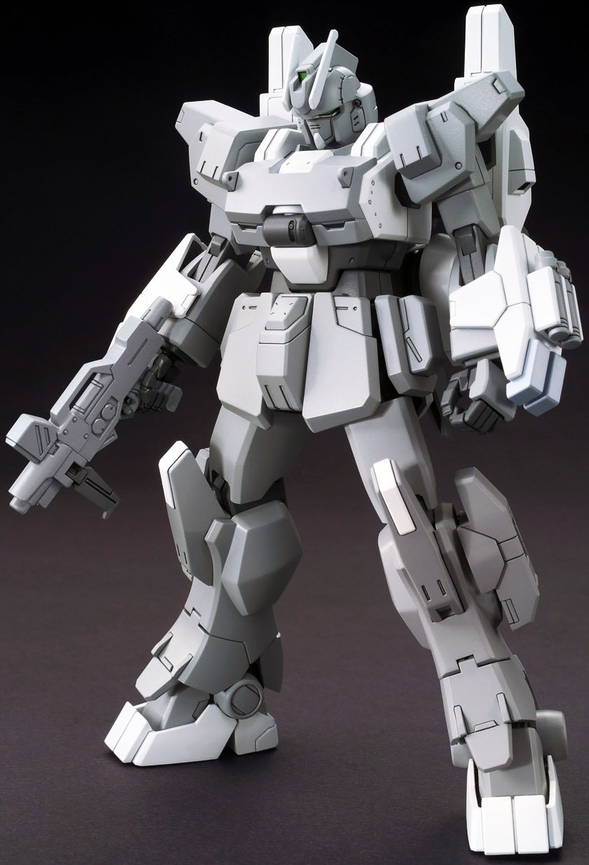 Gundam Build Fighters High Grade 1/144 Kit #021 Gundam Ez-SR