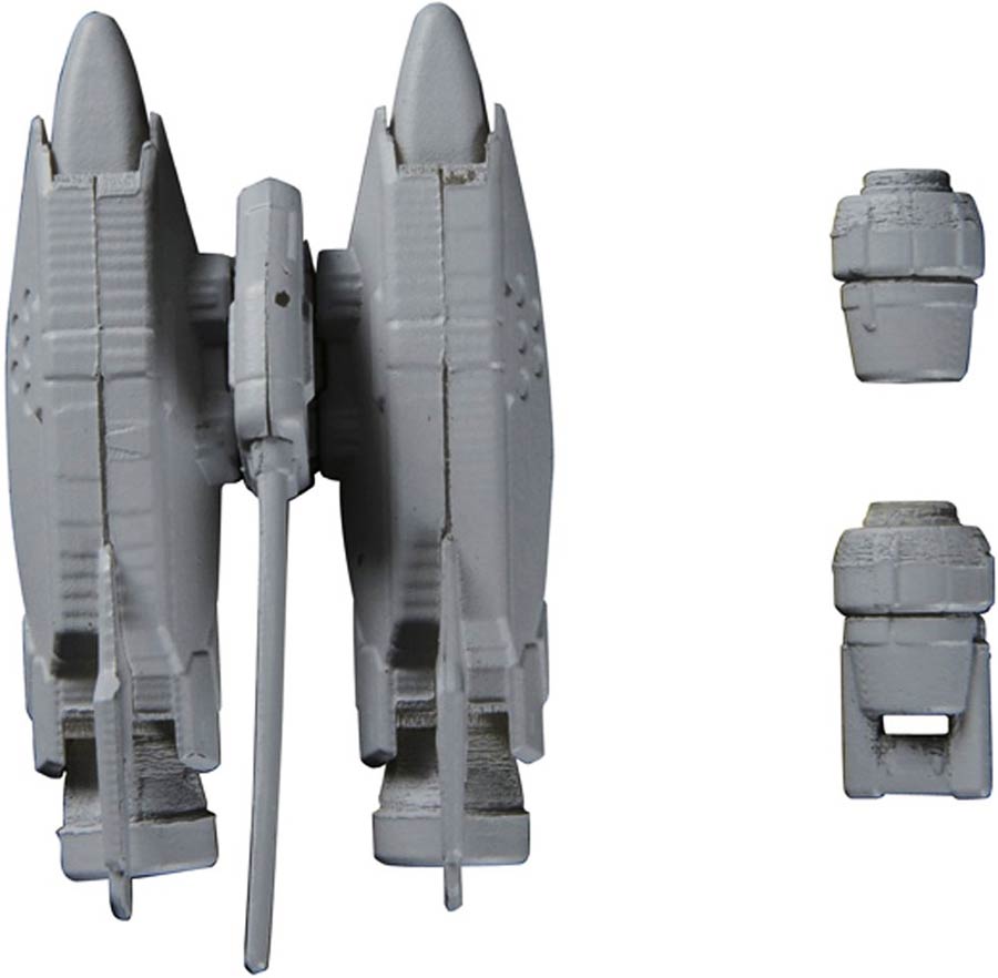 Gundam Builders Parts HD Kit #34 MS Marine 01 Pack