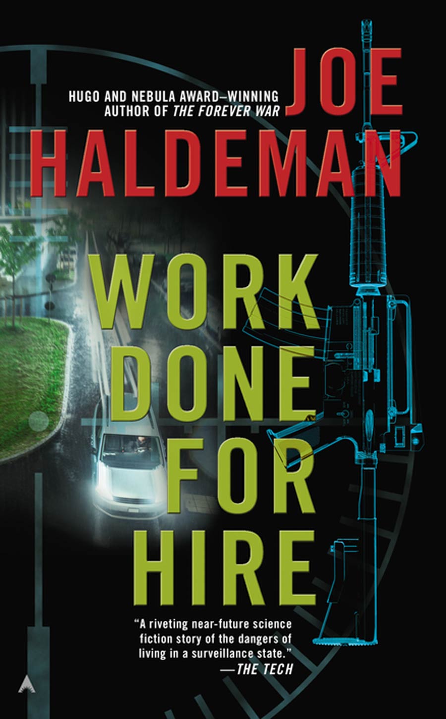 Work Done For Hire MMPB