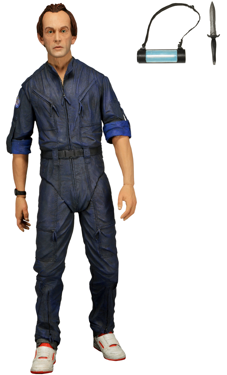 Aliens Series 3 Aliens Bishop 7-Inch Action Figure