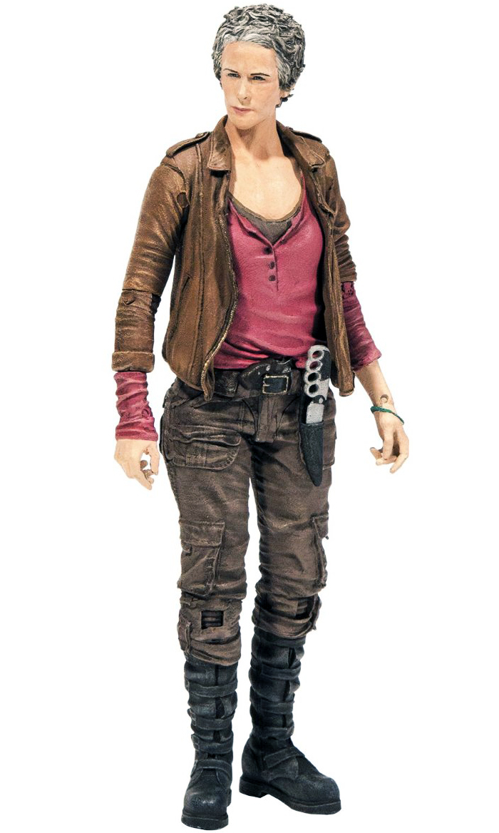 Walking Dead TV Series 6 Carol Peletier Action Figure