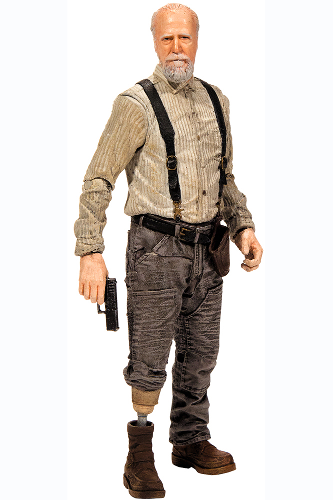 Walking Dead TV Series 6 Hershel Greene Action Figure