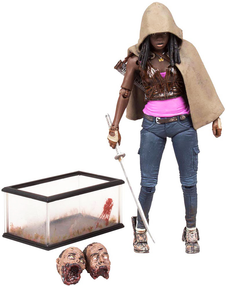 Walking Dead TV Series 6 Michonne Action Figure