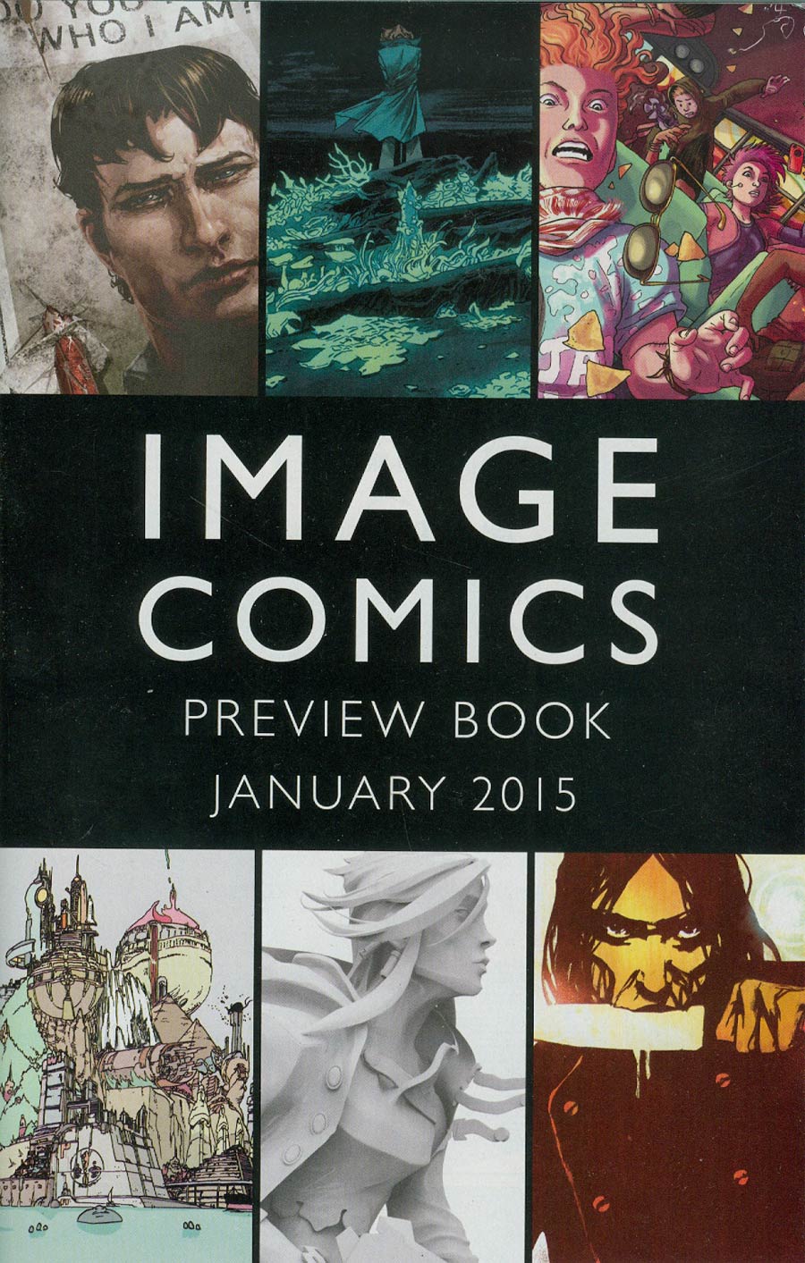 Image Expo Preview Book January 2015