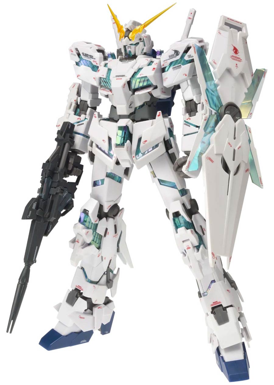 Gundam Fix Figuration Metal Composite #1012 RX-0 Unicorn Gundam (Awakening Ver.) Action Figure
