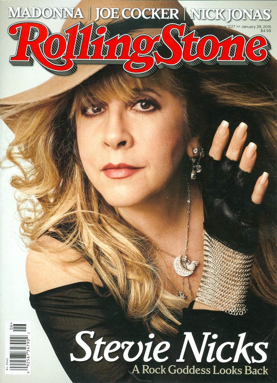 Rolling Stone #1227 Jan 29 2015