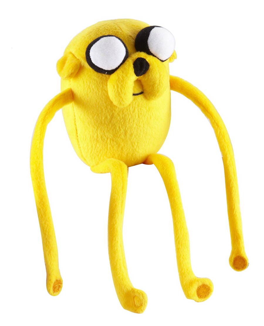 Adventure Time Plush - Jake