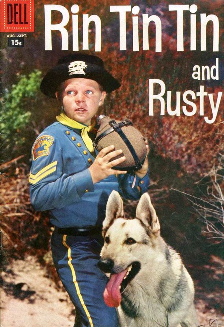 Rin Tin Tin #20