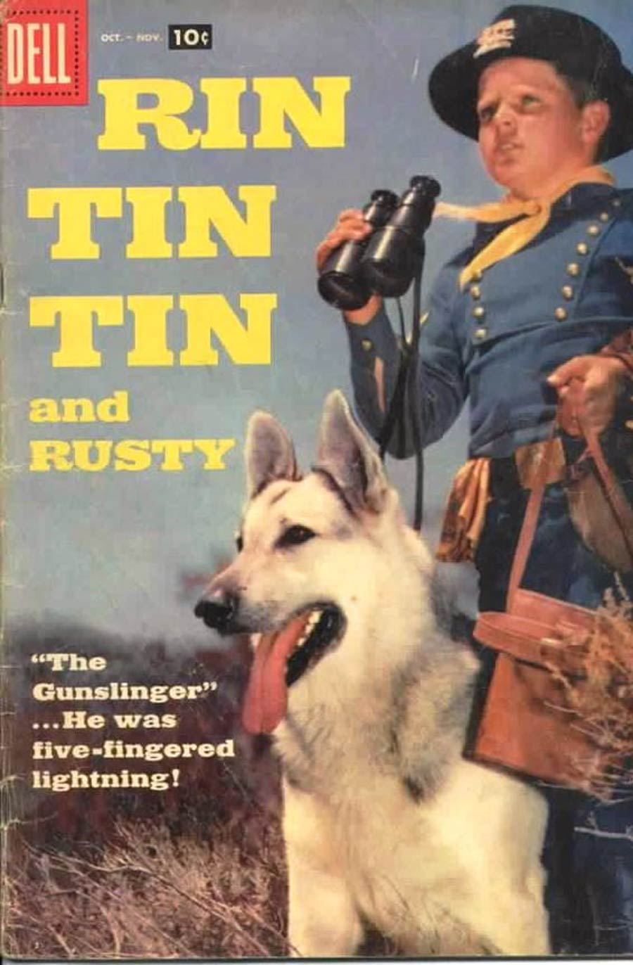 Rin Tin Tin #21