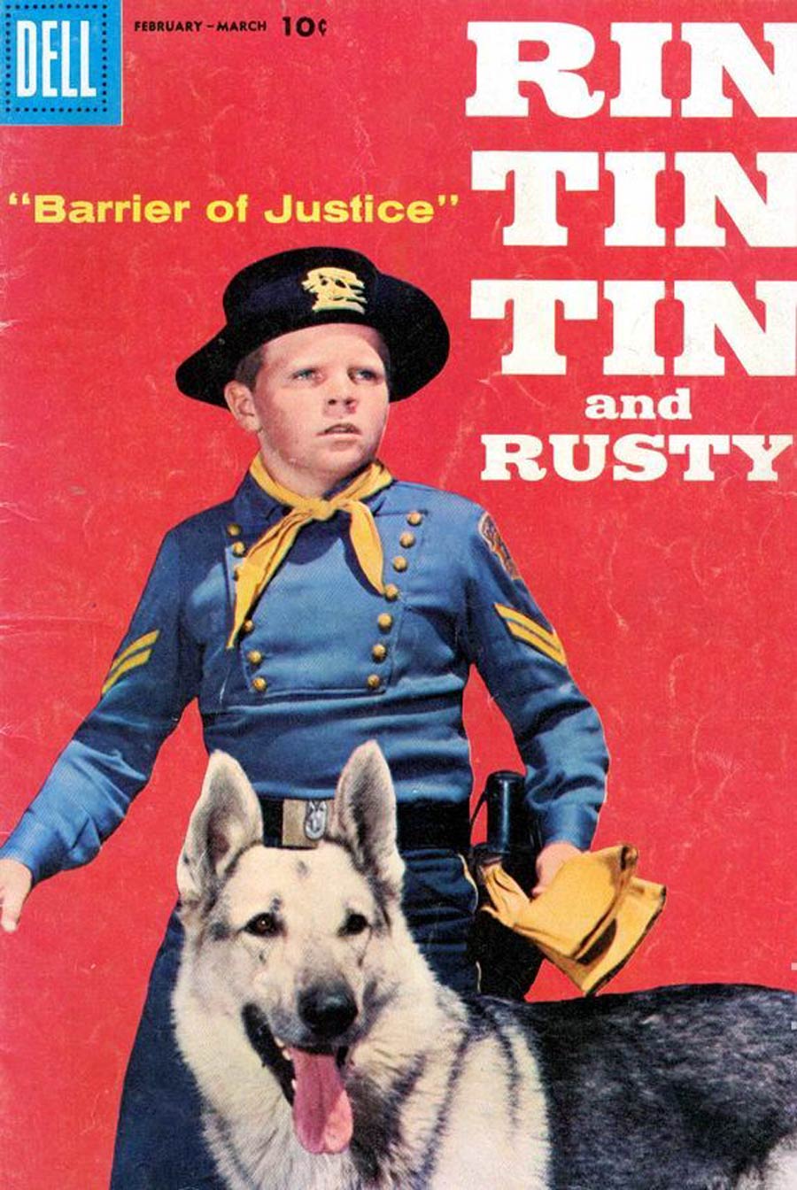 Rin Tin Tin #23