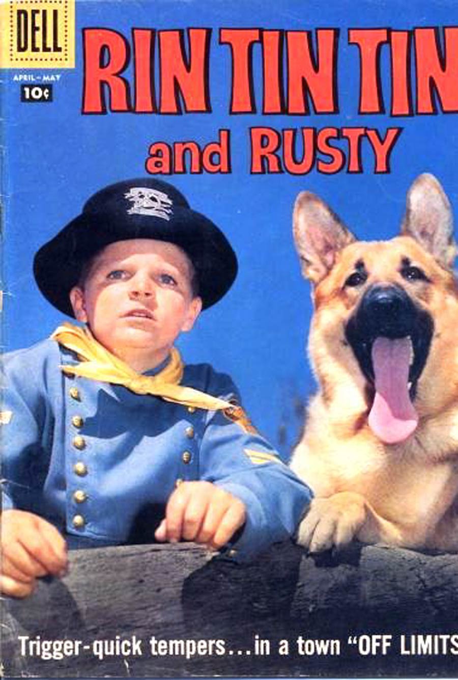 Rin Tin Tin #24