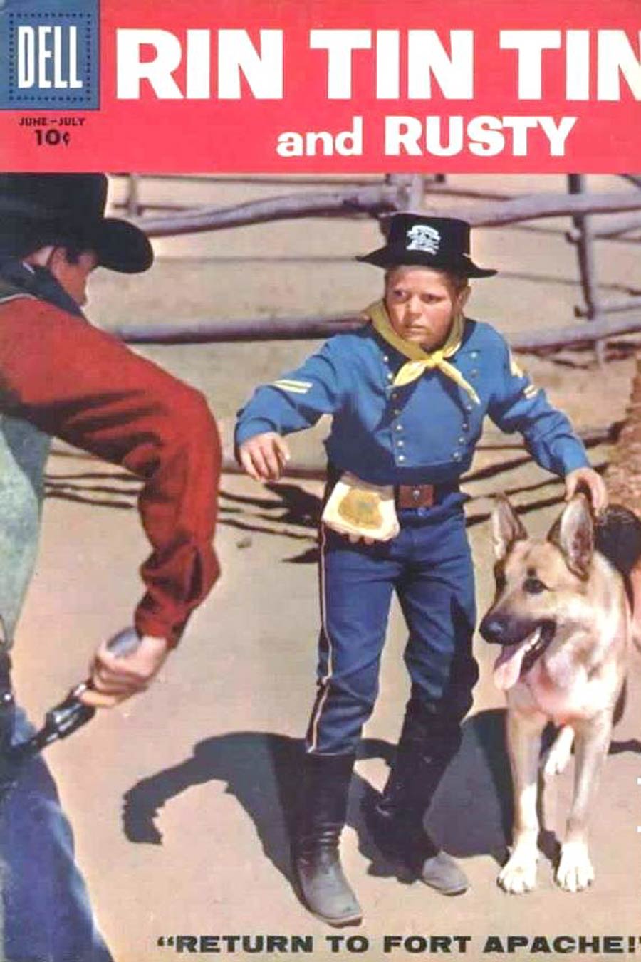 Rin Tin Tin #25