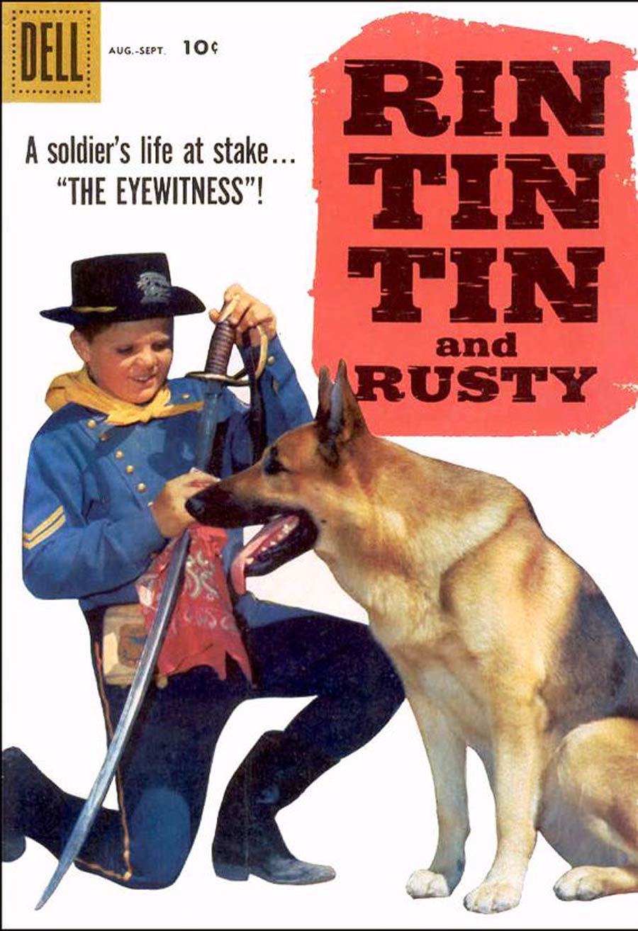 Rin Tin Tin #26