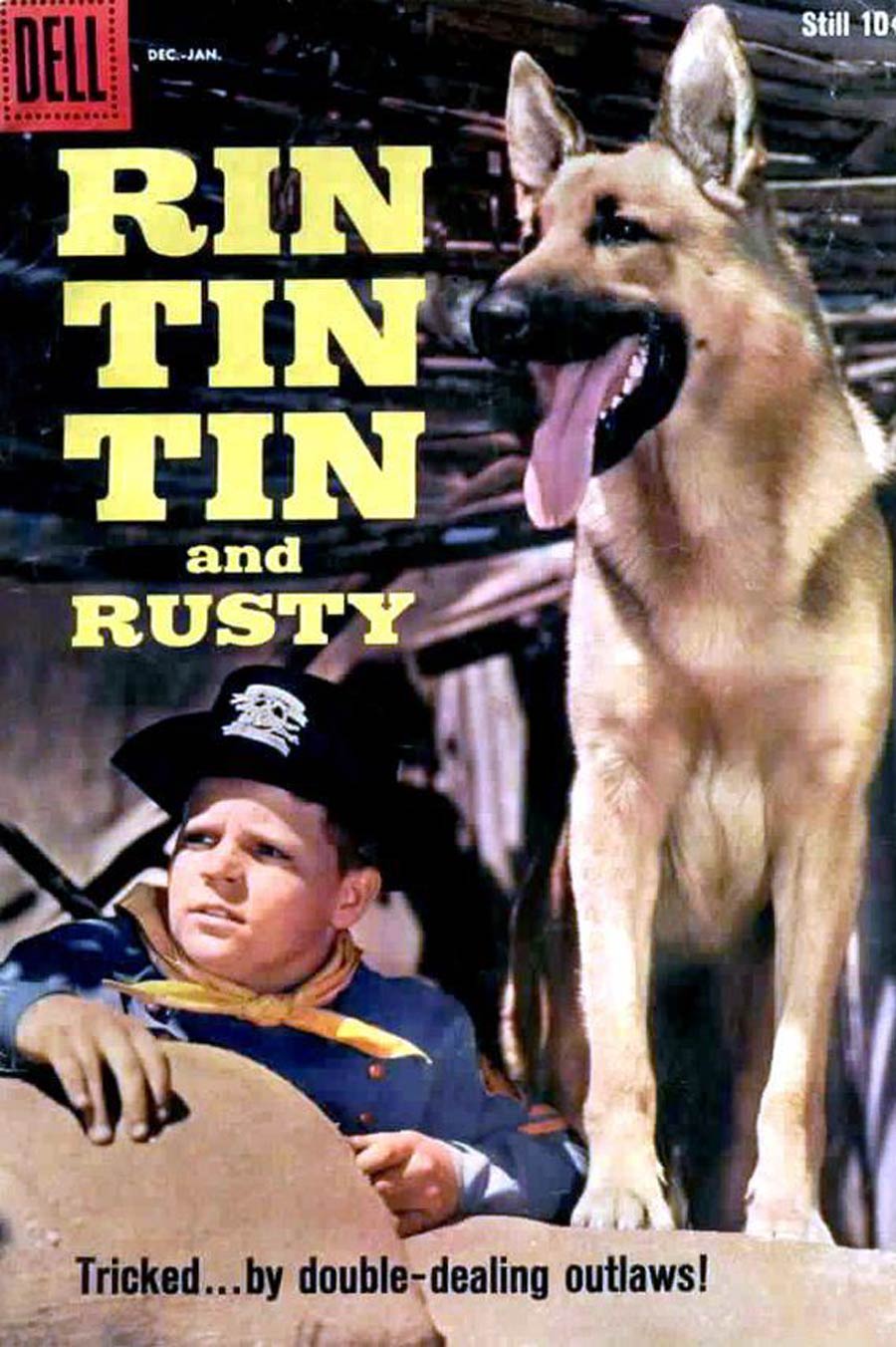 Rin Tin Tin #28