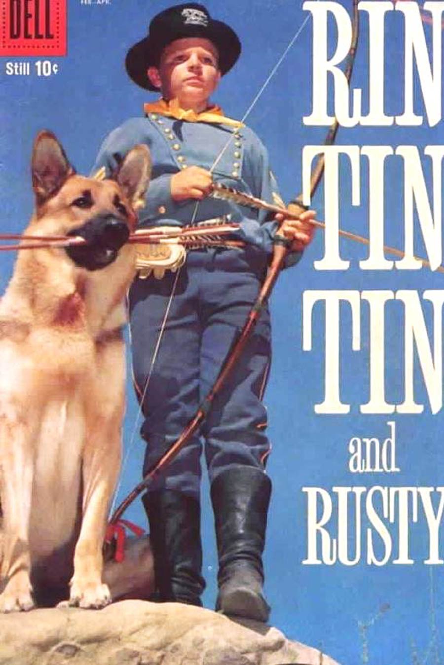 Rin Tin Tin #29