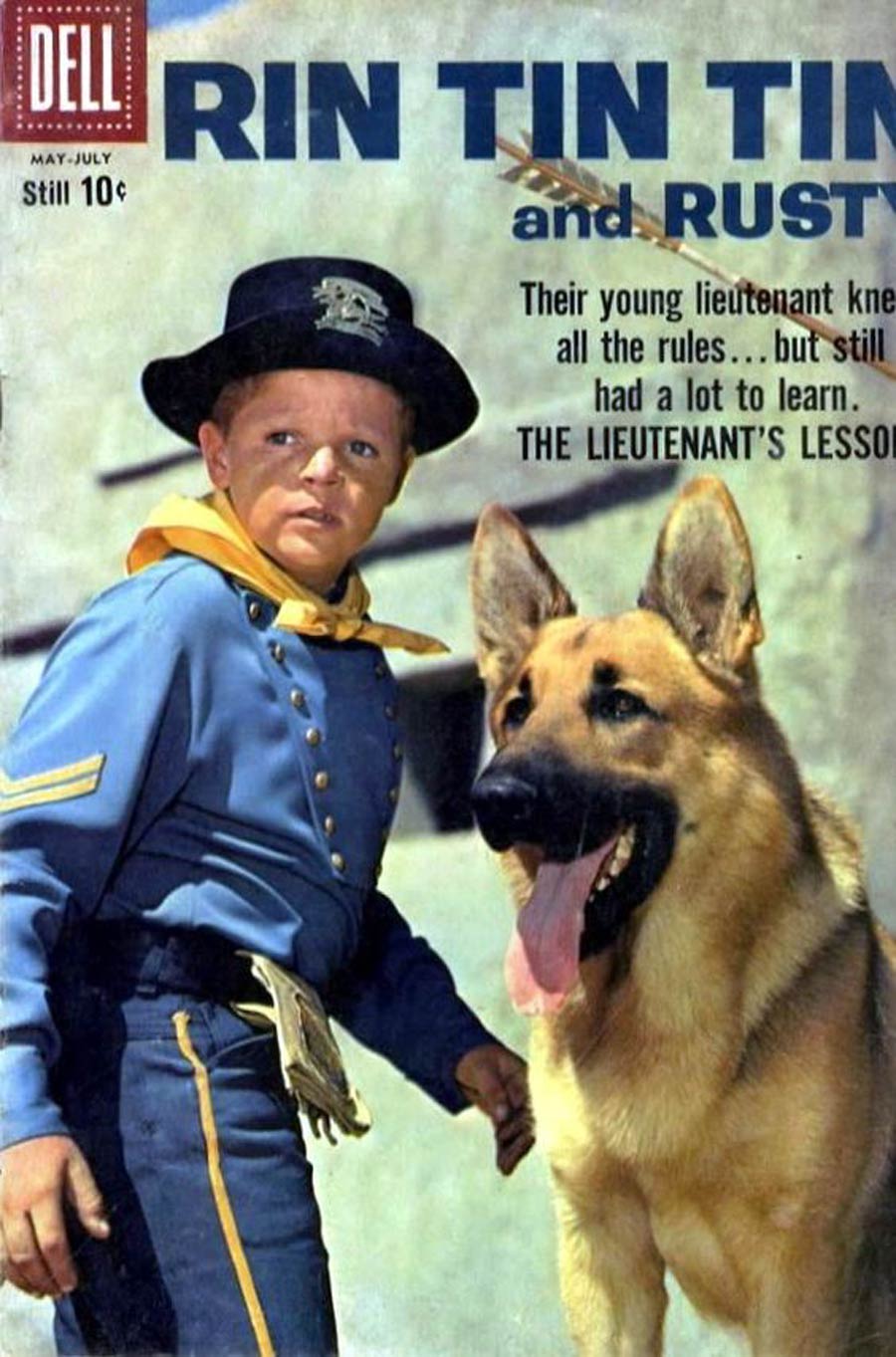 Rin Tin Tin #30