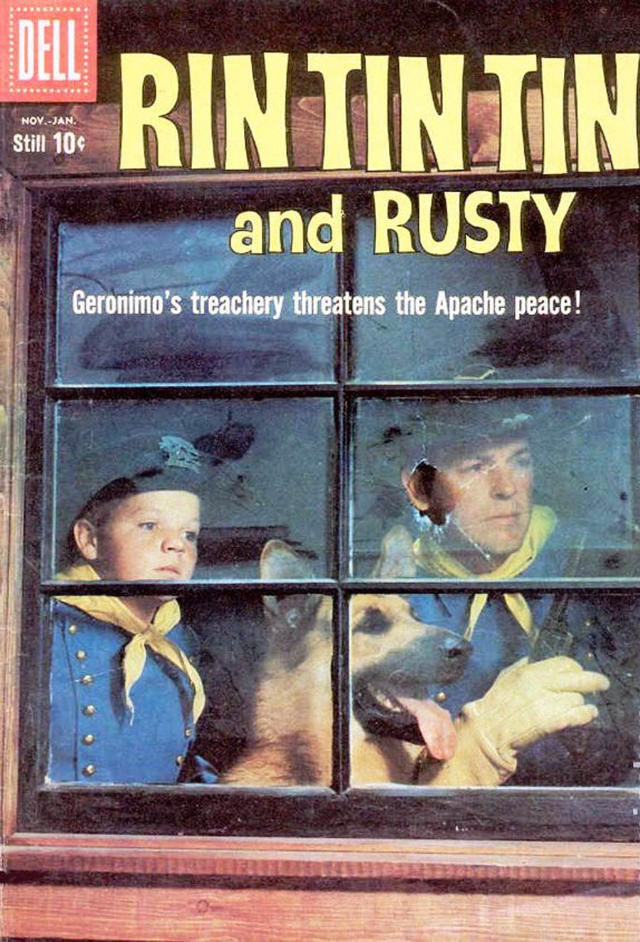 Rin Tin Tin #32