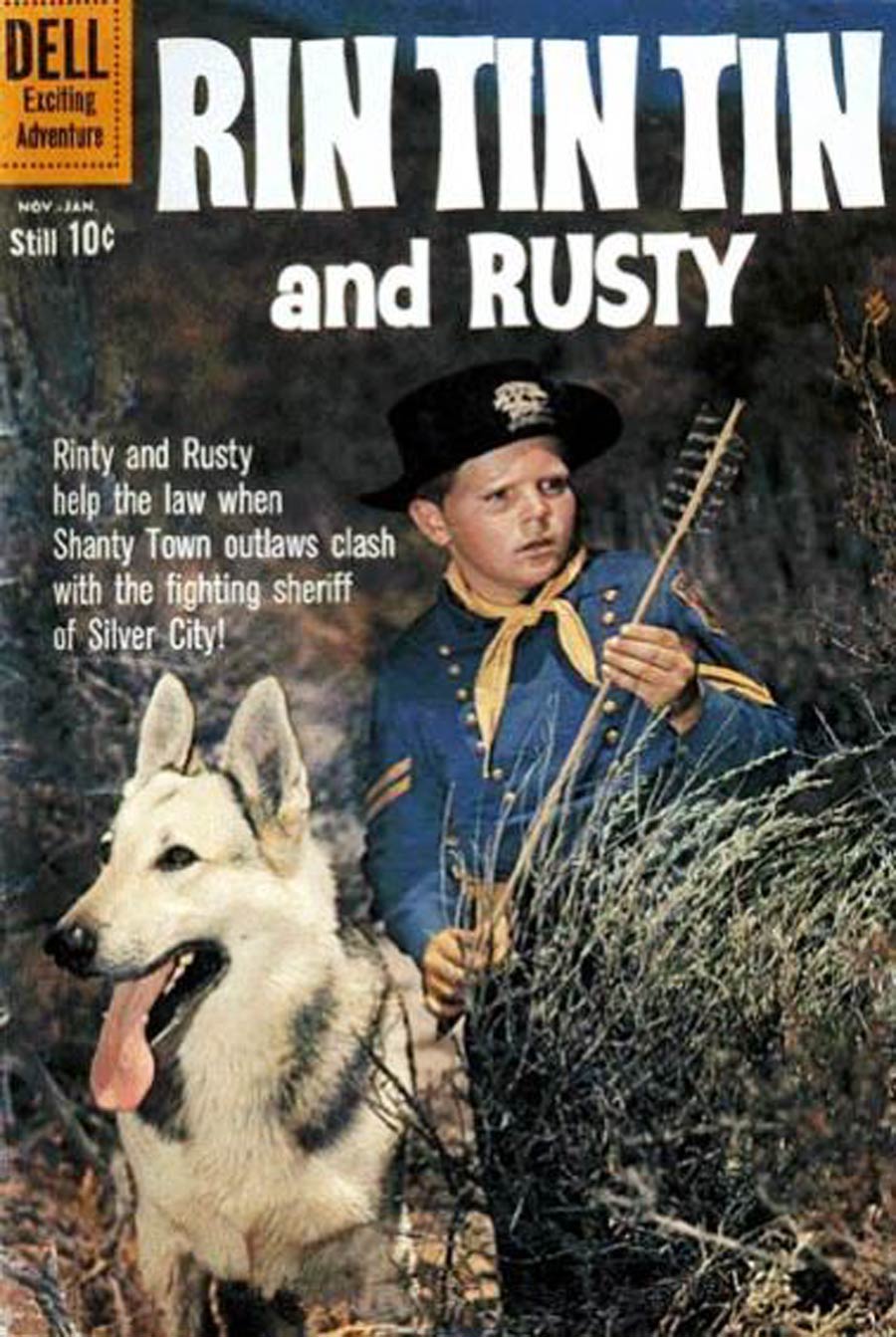 Rin Tin Tin #36