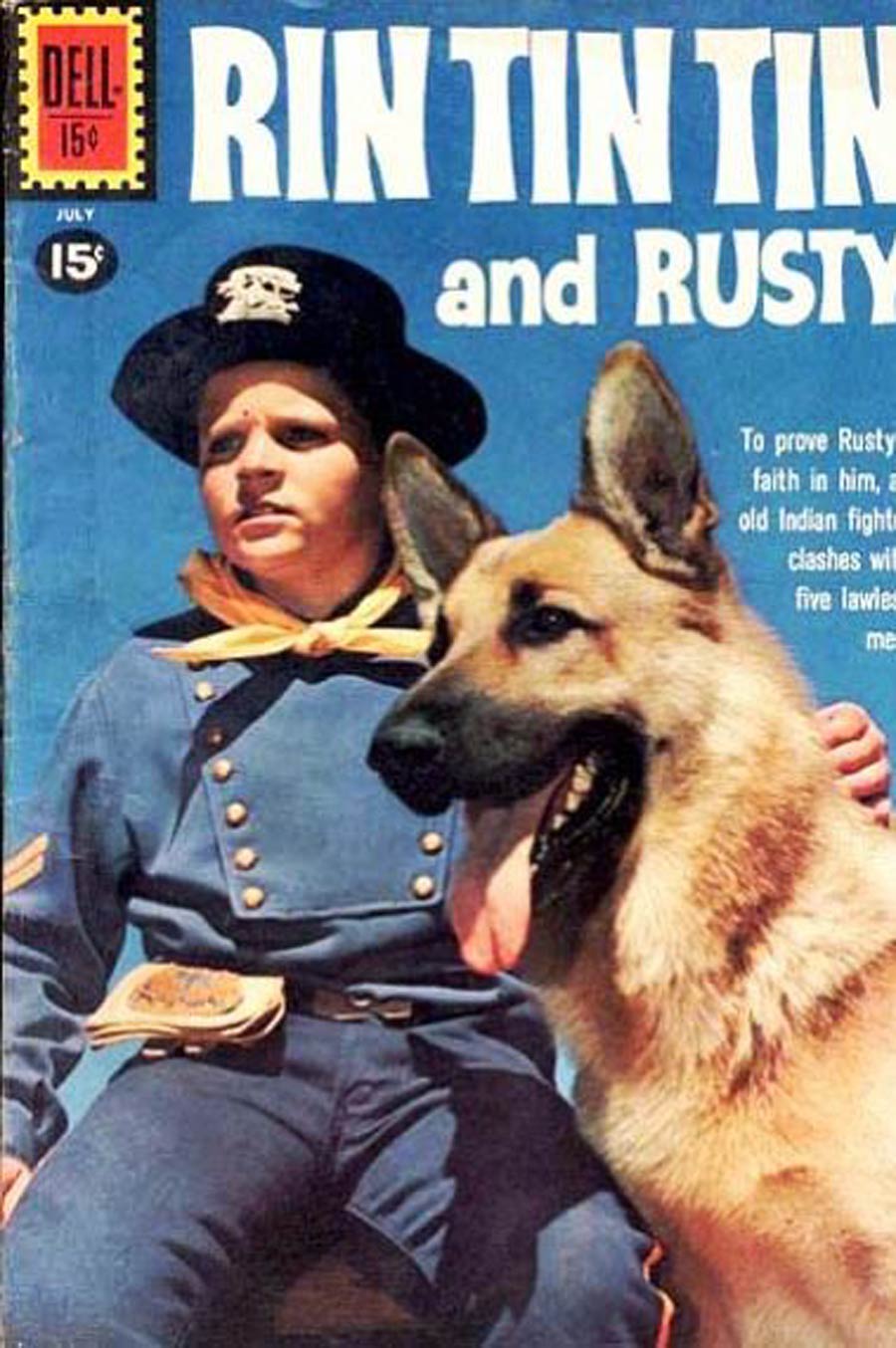 Rin Tin Tin #38