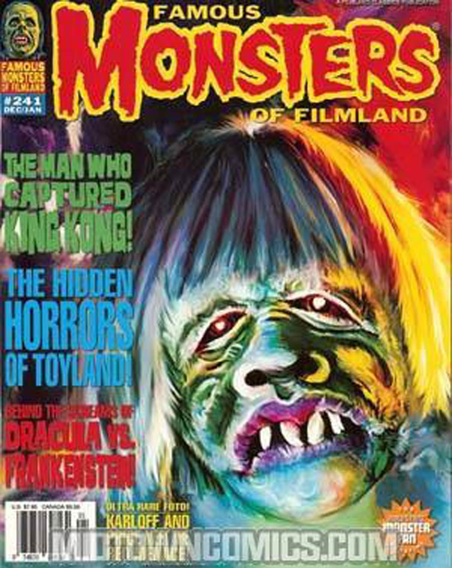 Famous Monsters Of Filmland #241 Dec/Jan 06