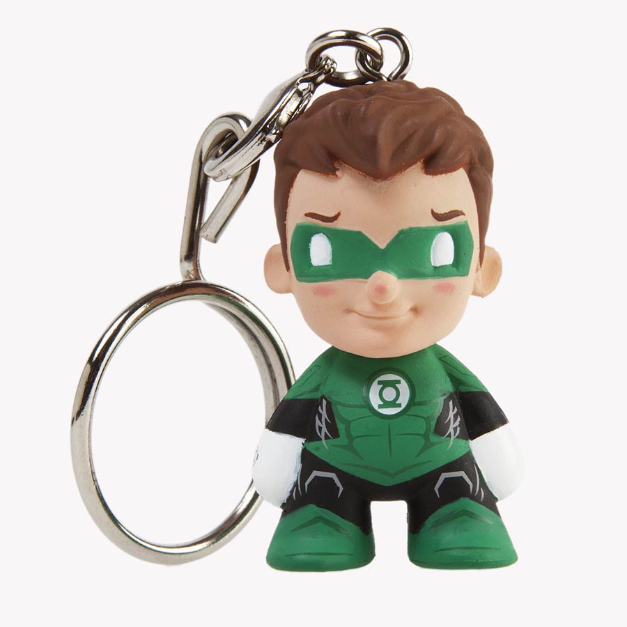DC Universe Keychain - Green Lantern