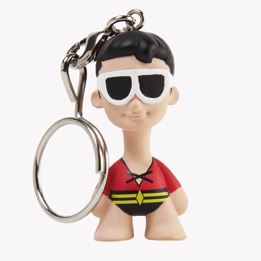 DC Universe Keychain - Plastic Man