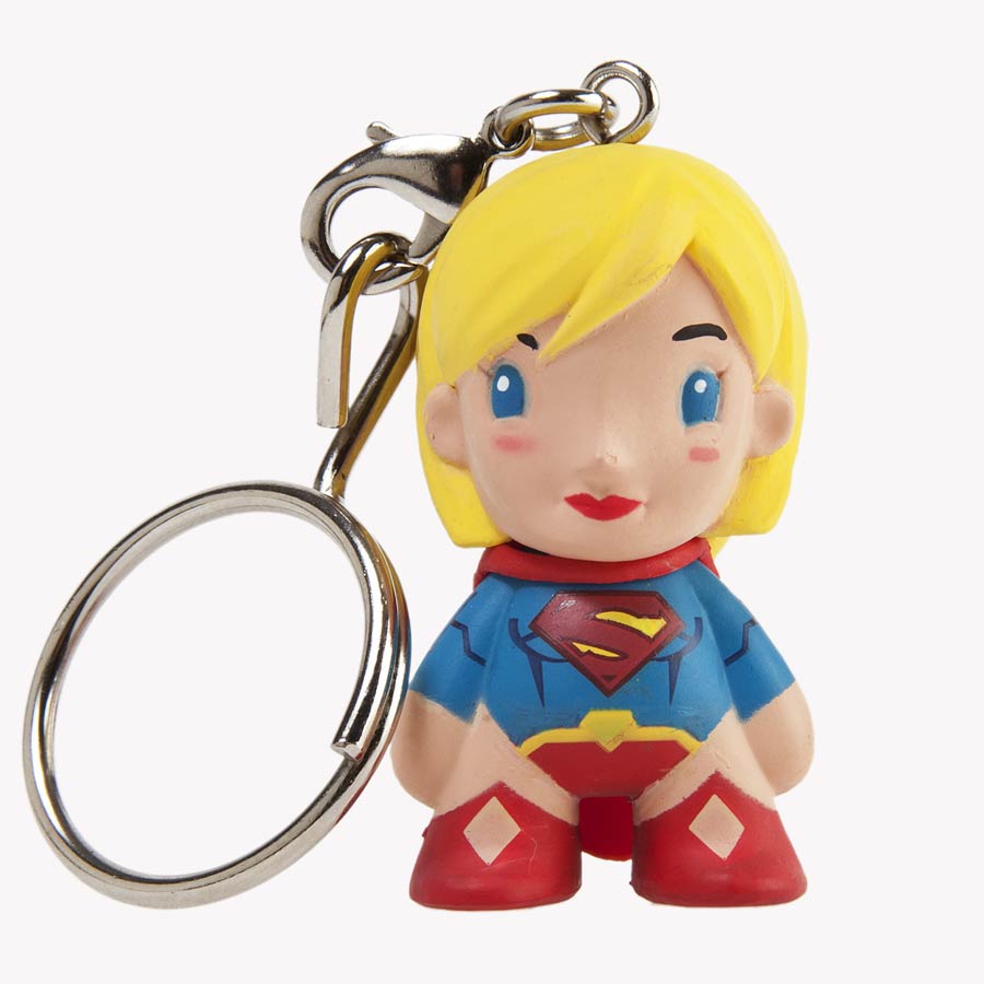 DC Universe Keychain - Supergirl