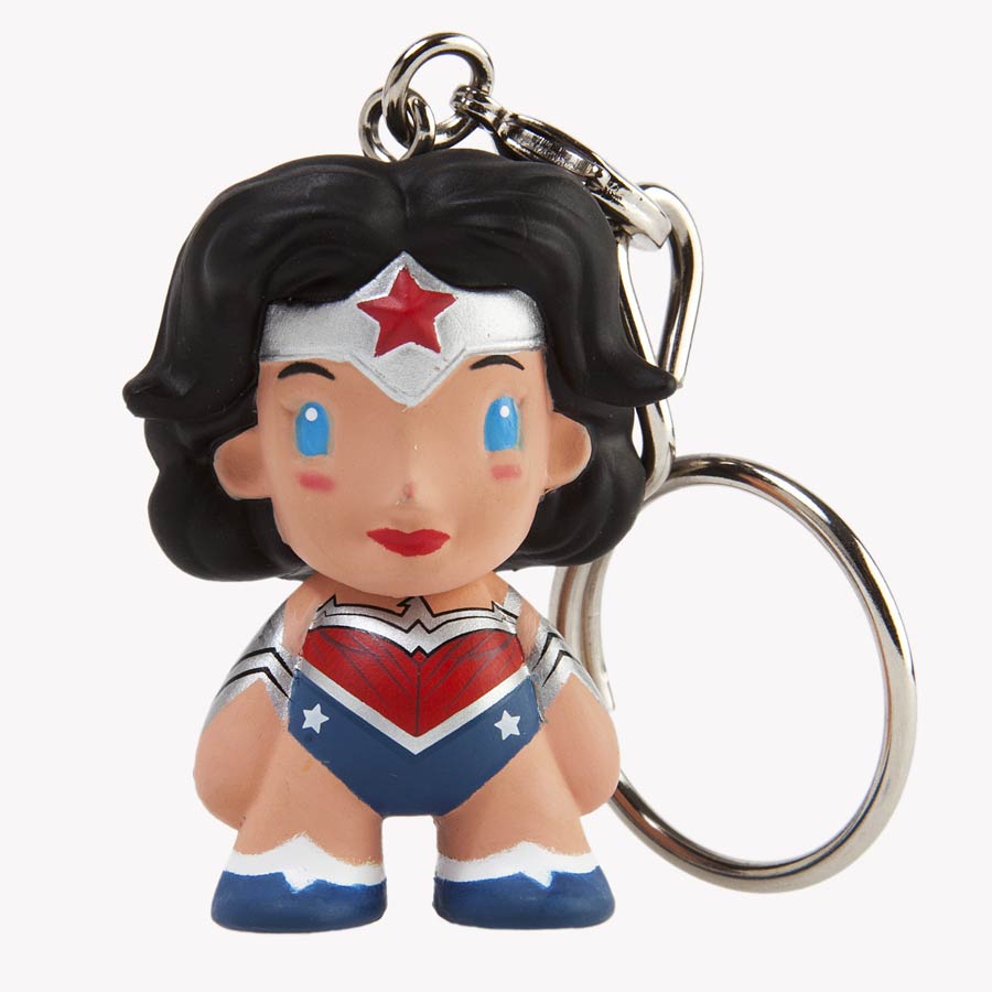 DC Universe Keychain - Wonder Woman