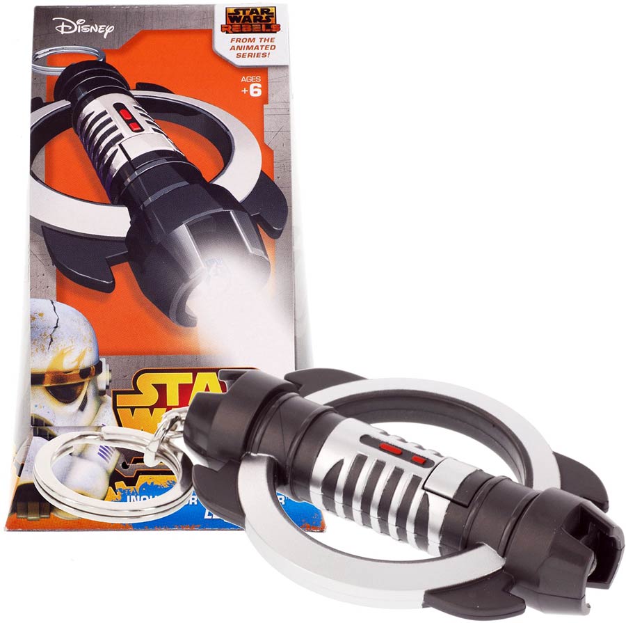 Star Wars LED Key Light REBELS Inquisitor Lightsaber