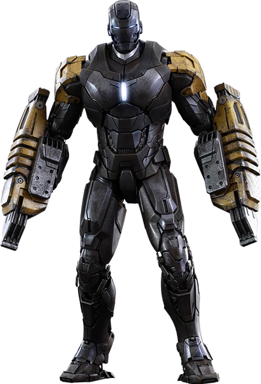 Iron Man 3 Iron Man Mark XXV Striker 12-Inch Action Figure