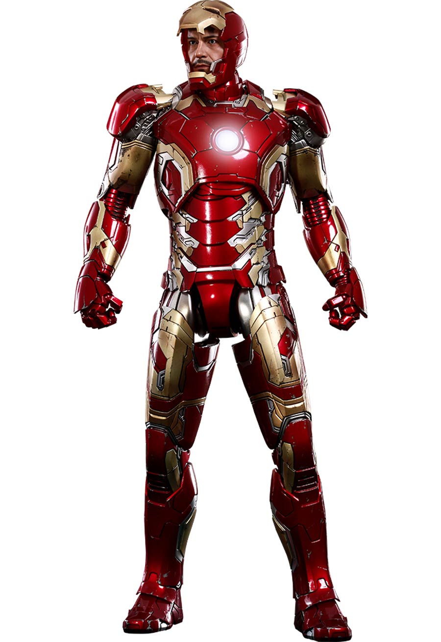Avengers Age Of Ultron Iron Man Mark XLIII 12-Inch Action Figure
