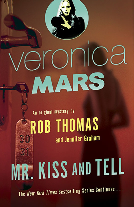 Veronica Mars Mr Kiss And Tell TP