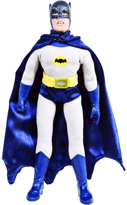 Batman Retro 8-Inch Action Figure Series 3 Batman Action Figure