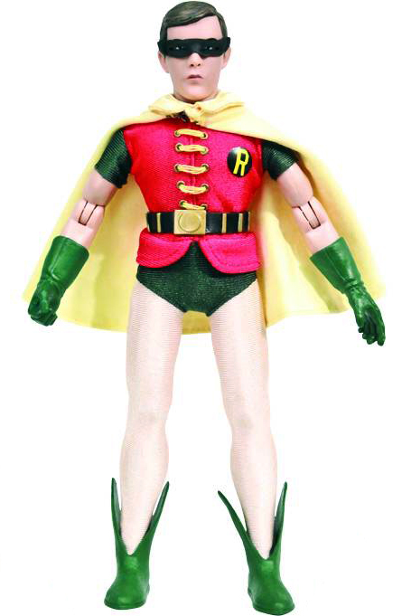 Batman Retro 8-Inch Action Figure Series 3 Robin Action Figure