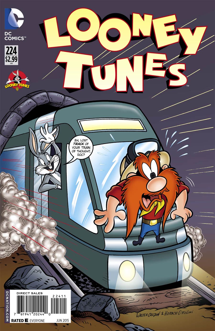 Looney Tunes Vol 3 #224